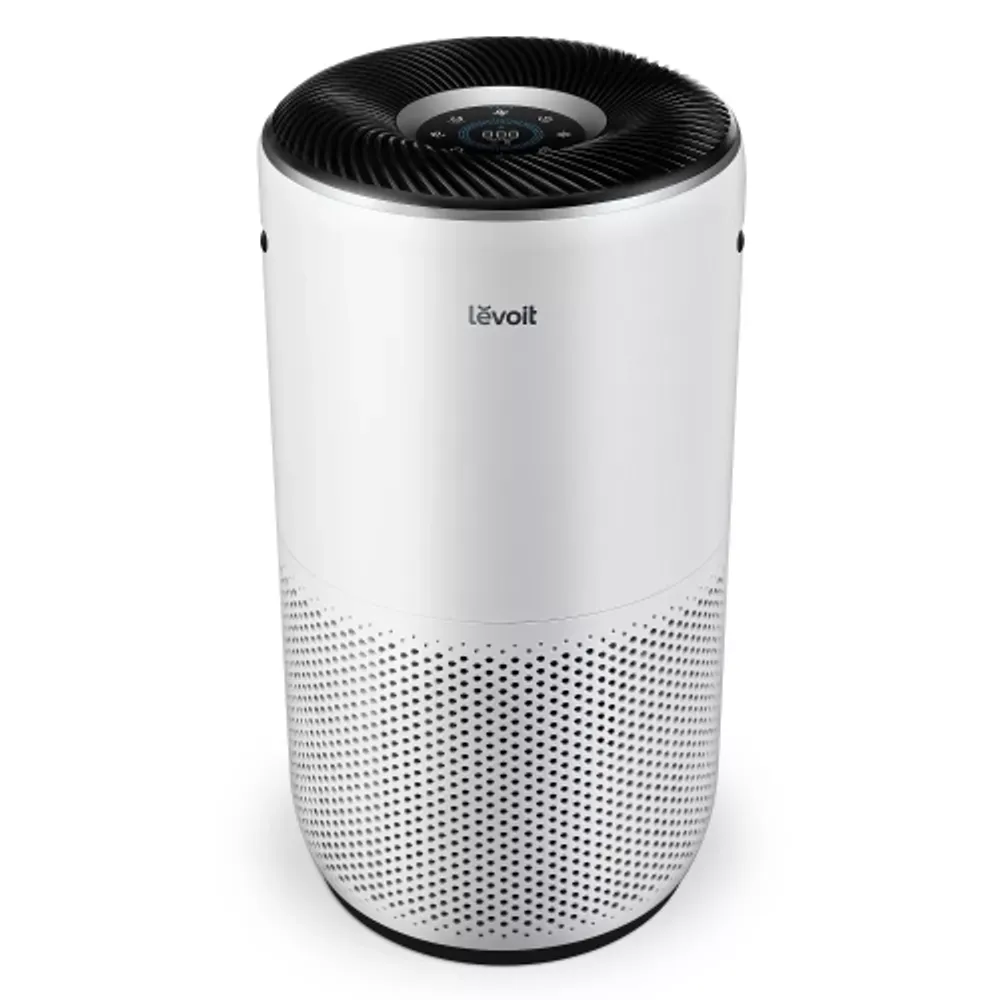 Levoit metaair true hepa air purifier black sale