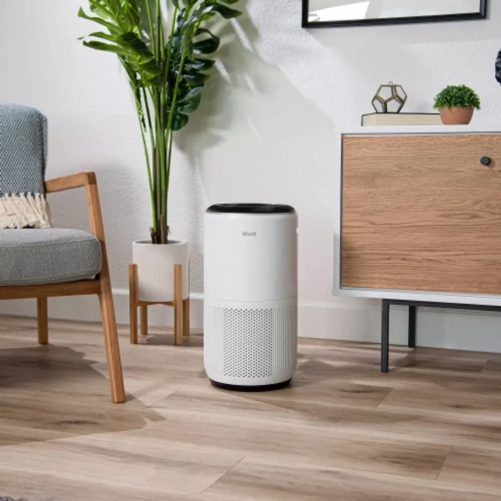 Levoit metaair true hepa outlet air purifier black