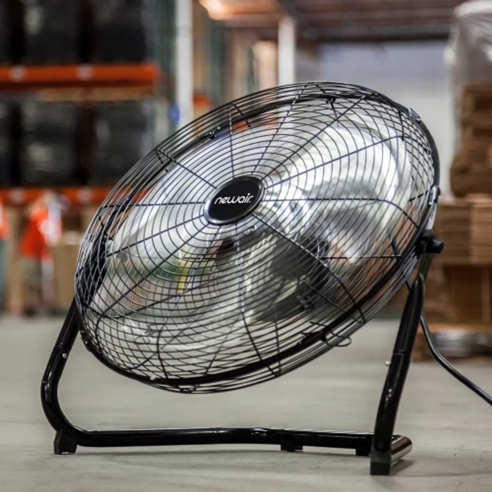 New air cooler clearance