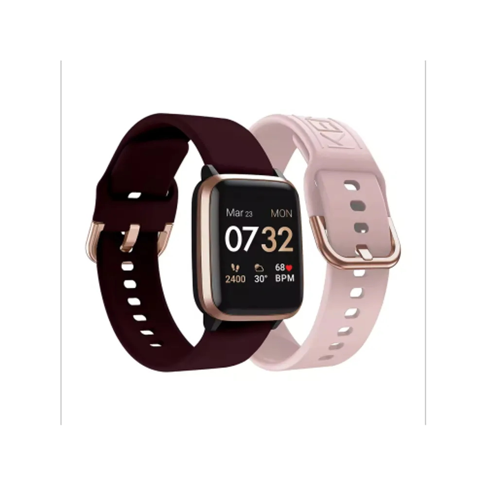 Smart watch with hot sale extra long band