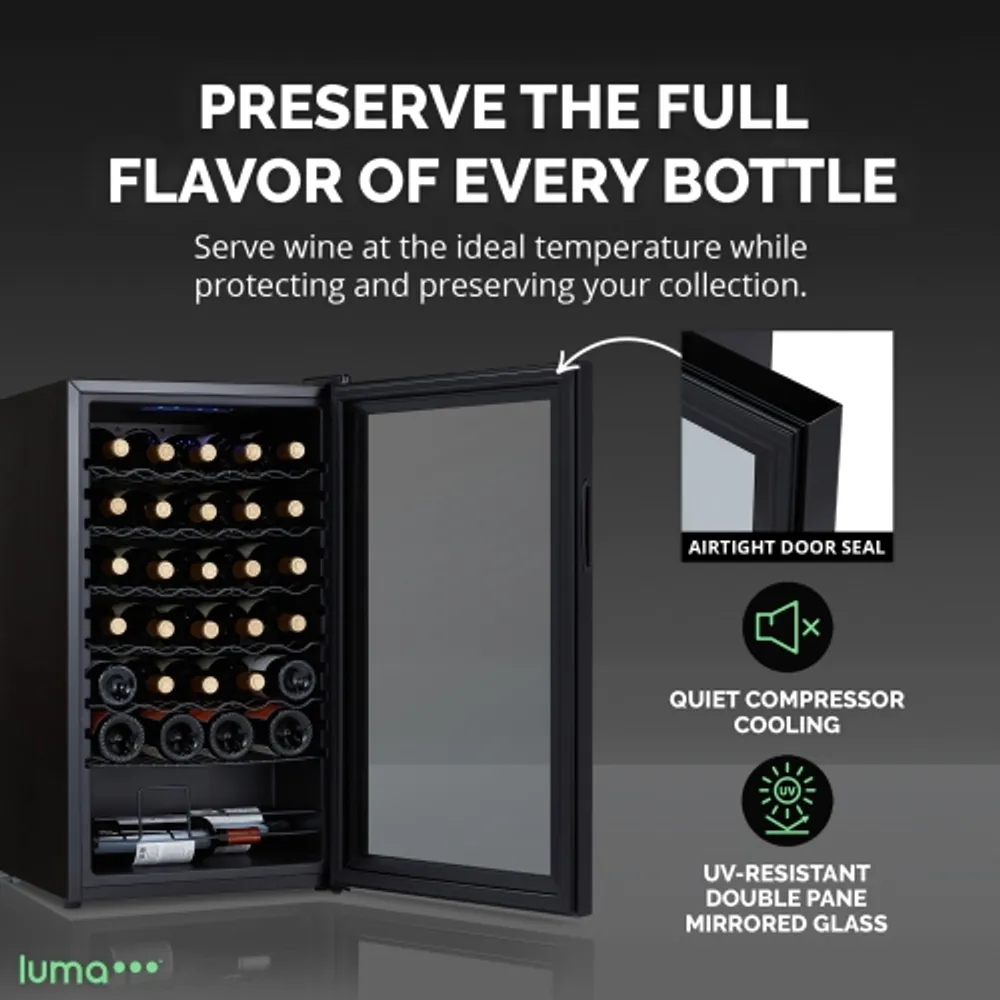Luma cooler hot sale