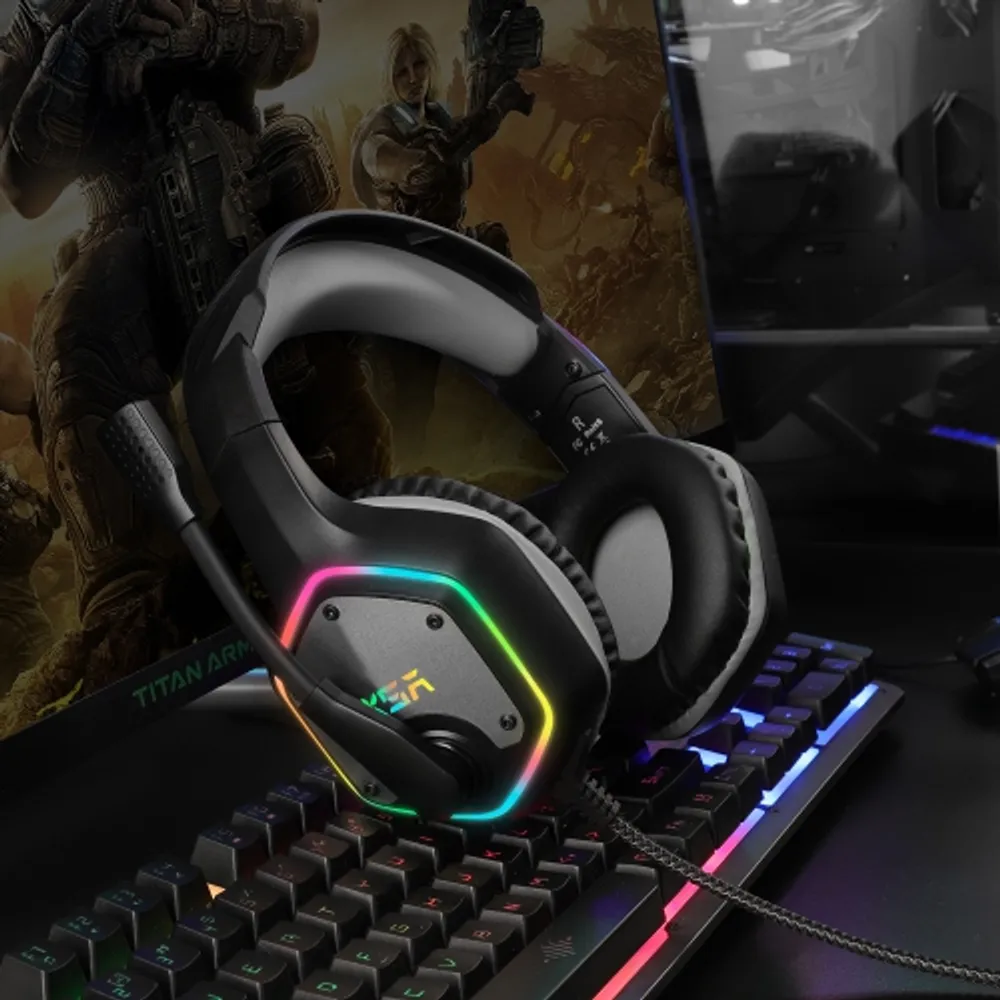 Titan online headphones ps4