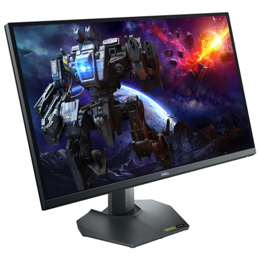 Dell 27" QHD 165Hz 1ms IPS LED G-Sync FreeSync Gaming Monitor (G2724D ...