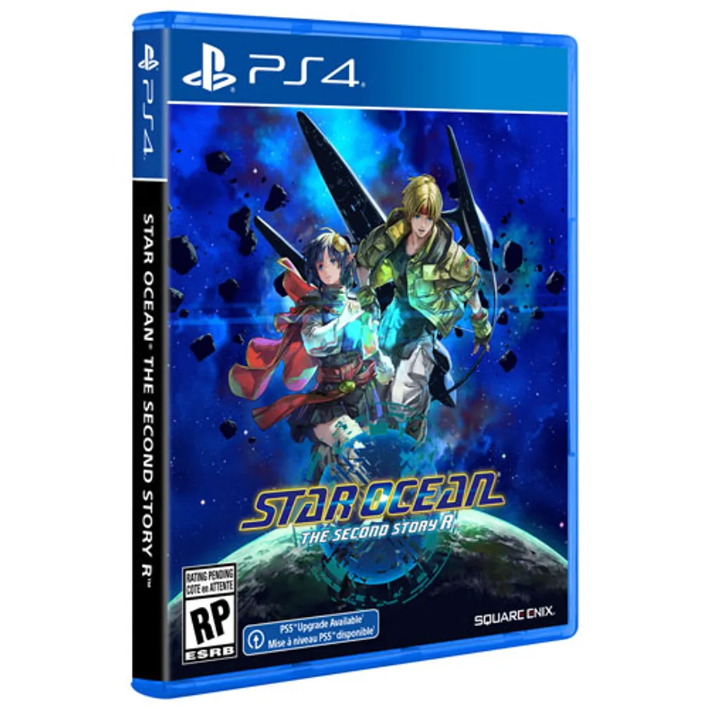 Star ocean hotsell second evolution ps4