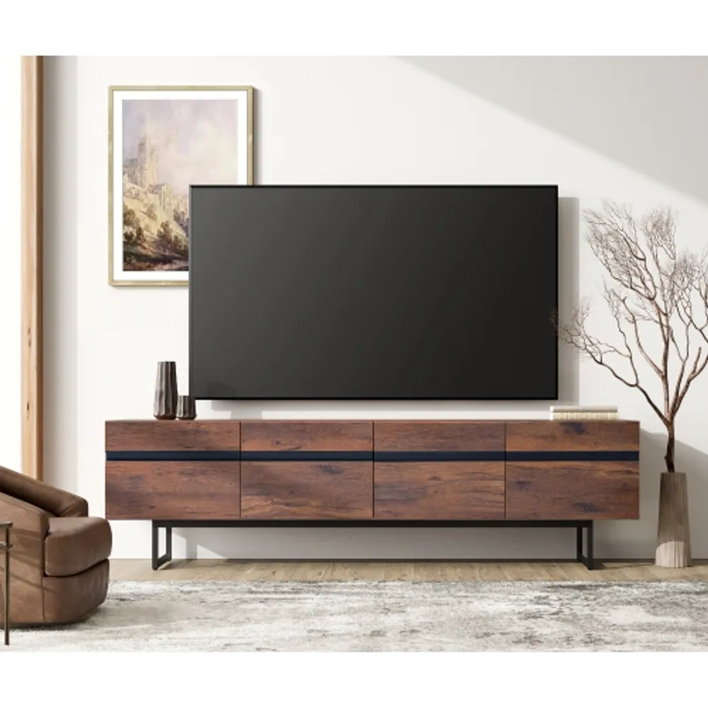 Modern 75 deals inch tv stand