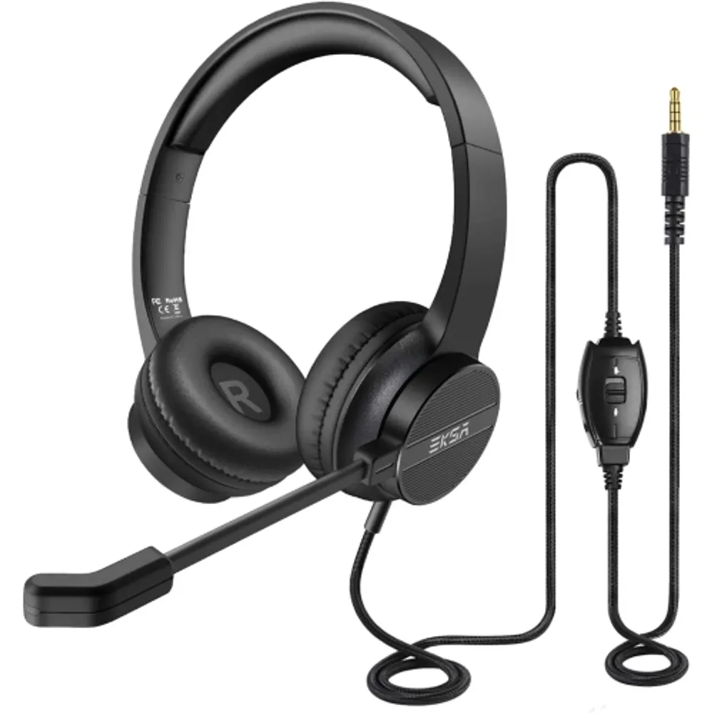 Headsets for best sale computer calls