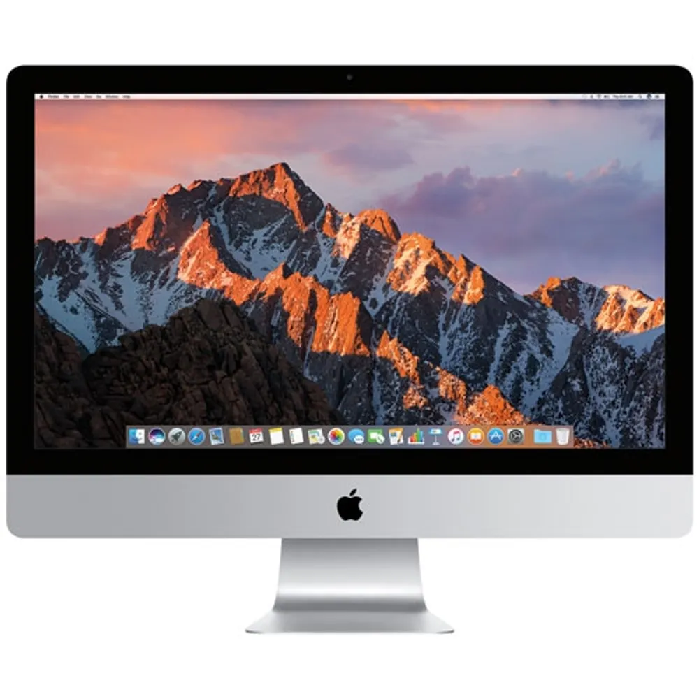 APPLE Refurbished (Good) -Apple iMac (2014) (MK462LL/A) 27