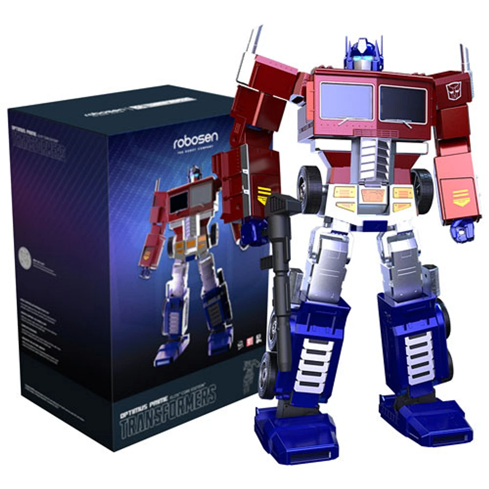 Transformer hasbro optimus prime deals