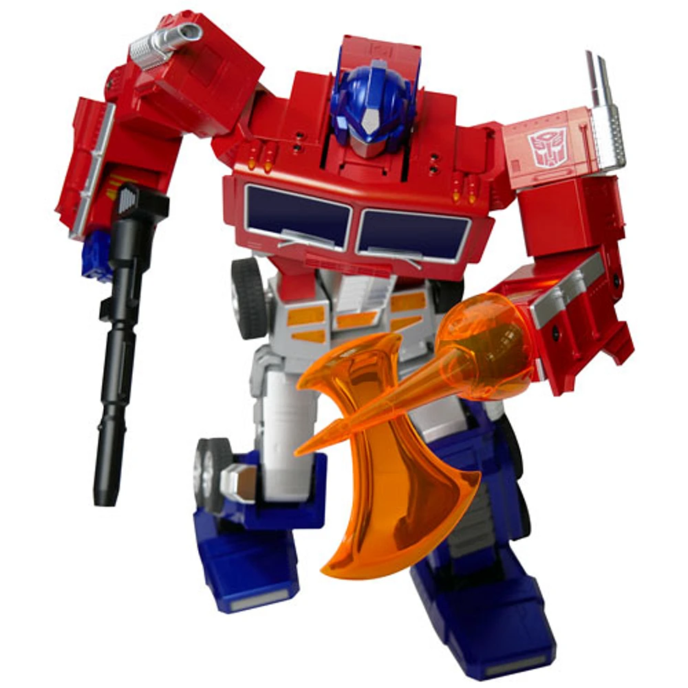 Transformers optimus 2025 prime robots