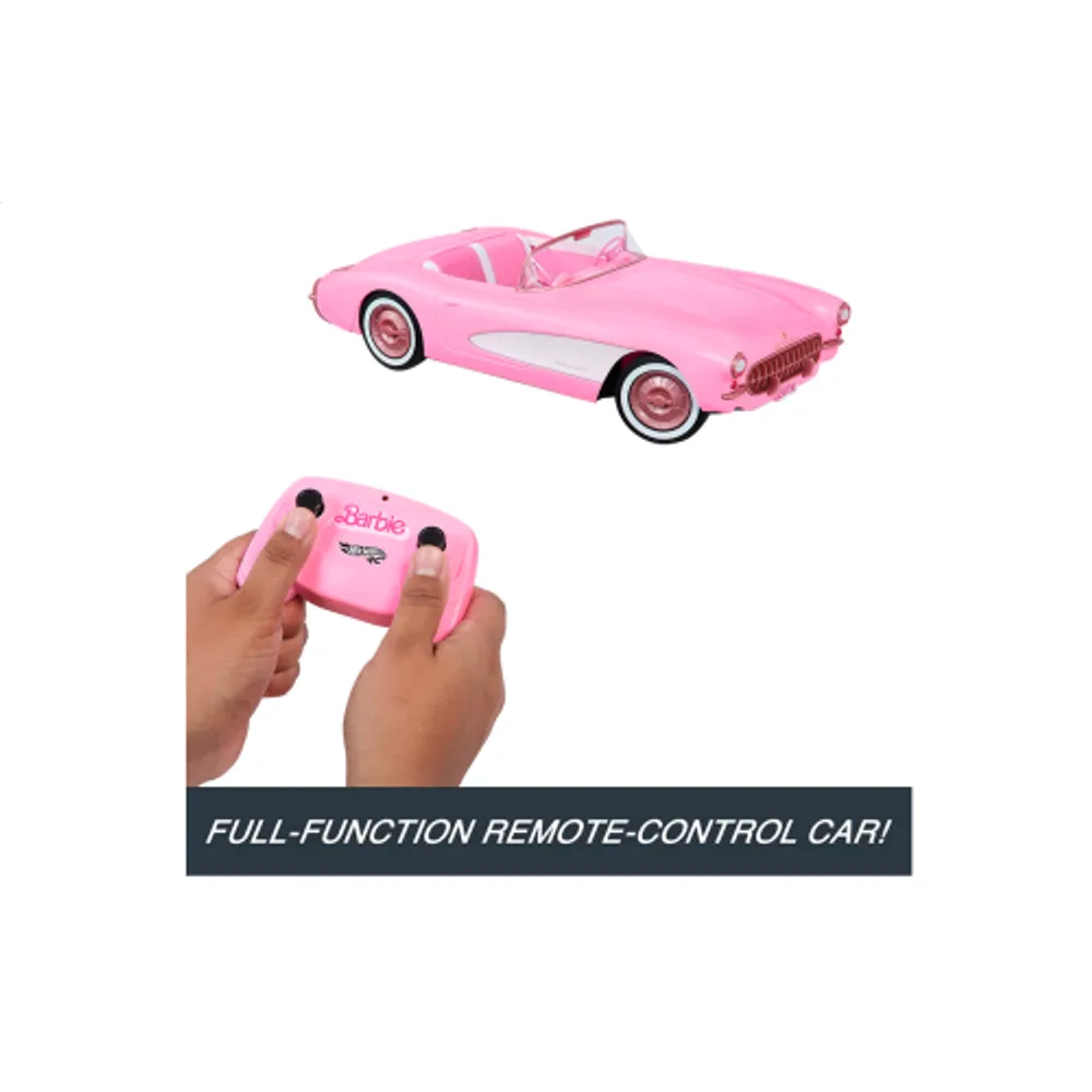 Battery operated clearance corvette