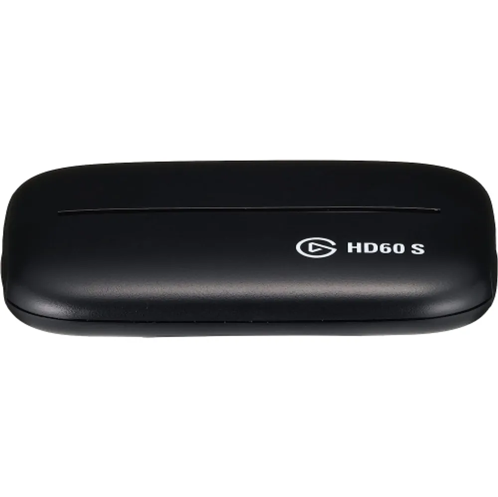 ELGATO Refurbished (Excellent) - Elgato Game Capture HD60 S Video