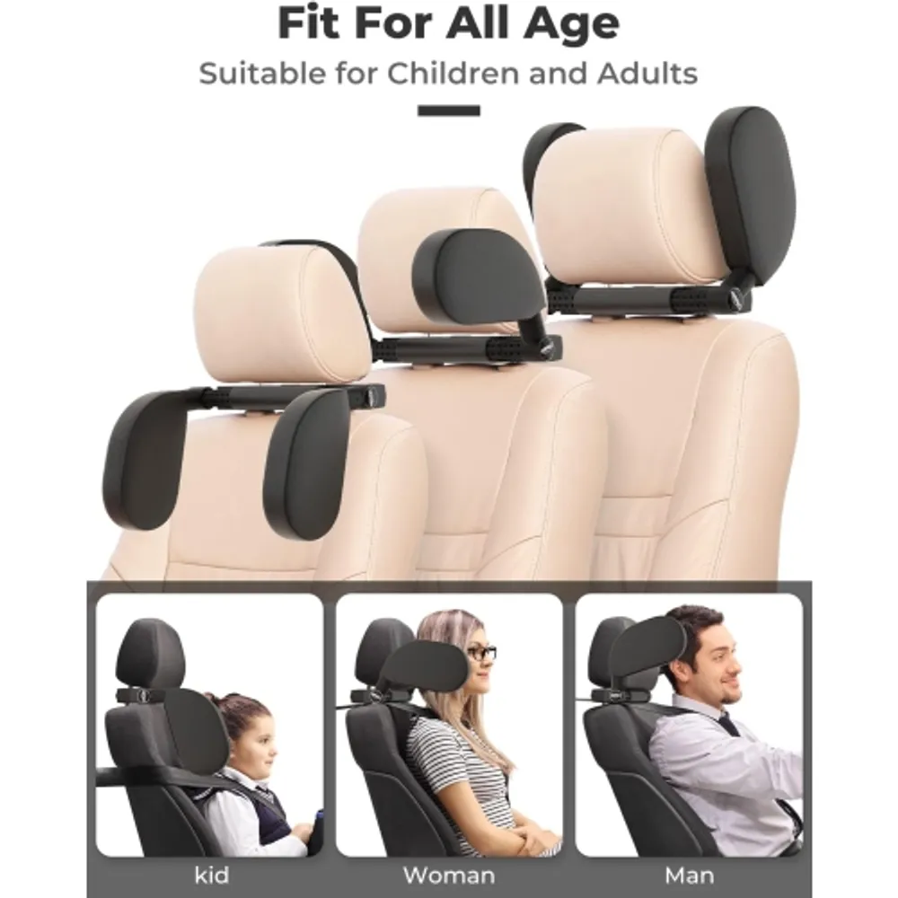 Kids car head support hot sale