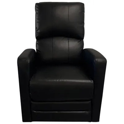 Kidiway santa maria bonded shops leather glider