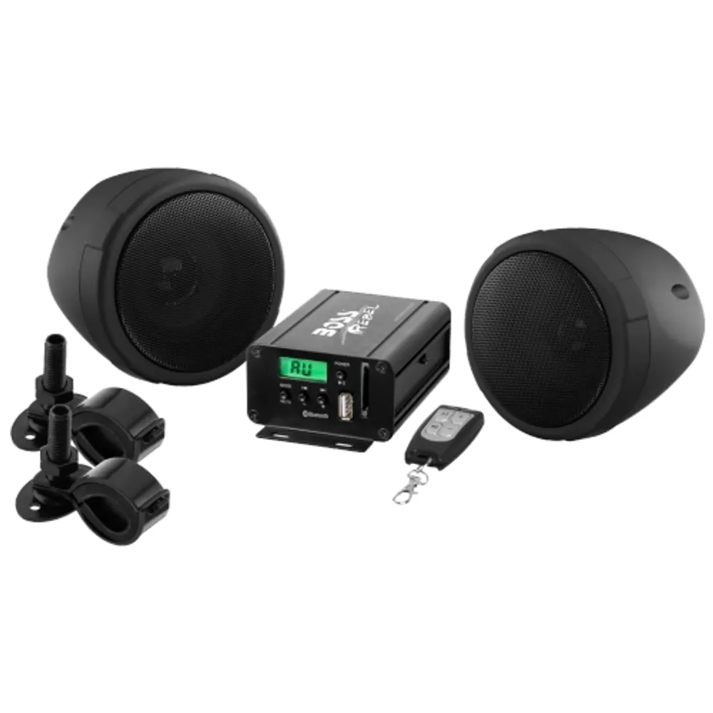 Boss audio systems discount mcbk420b