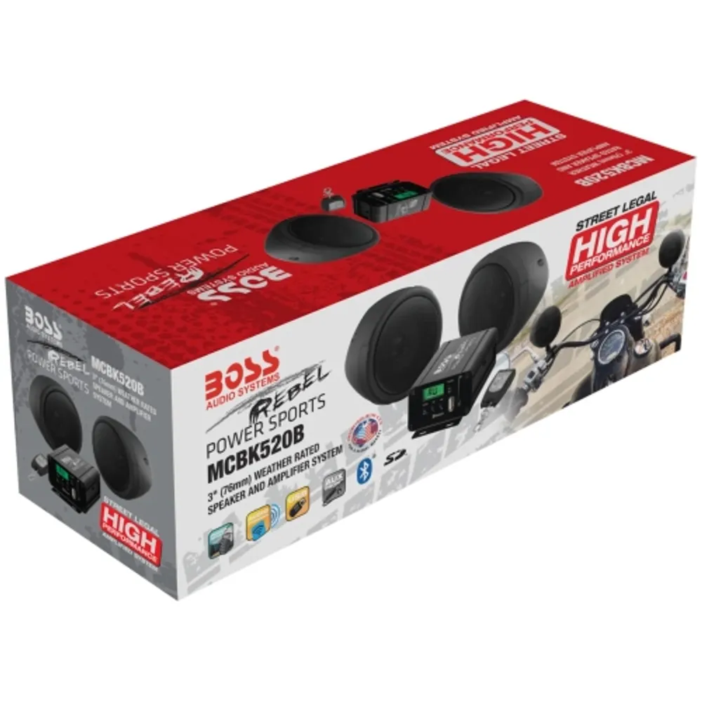 Boss deals audio mcbk420b