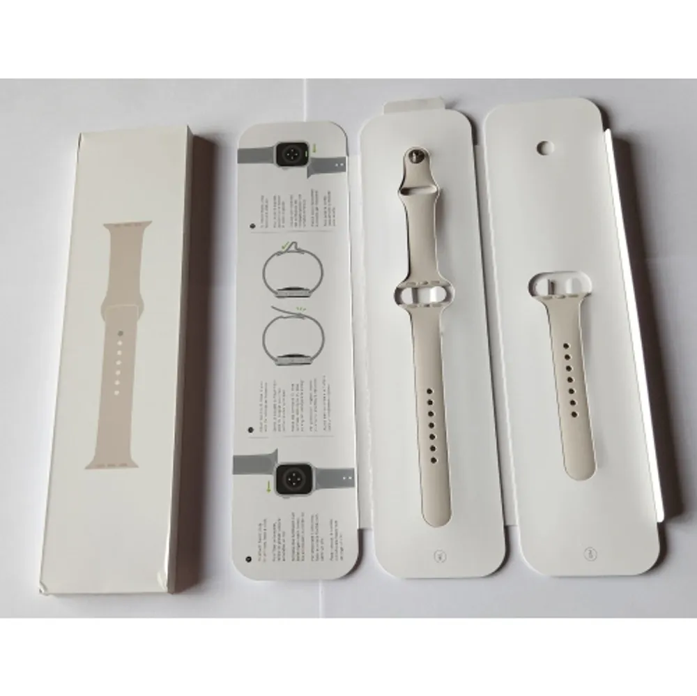 Apple watch stone sport band 40mm sales