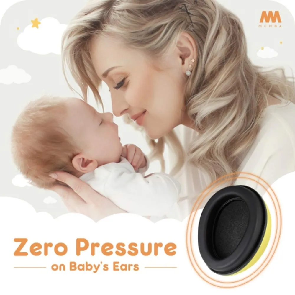 Mumba baby shop earmuffs