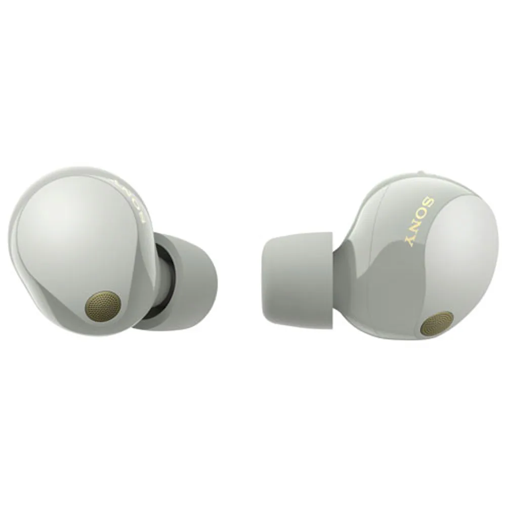 Sony WF1000XM5/S In-Ear Noise Cancelling True Wireless Earbuds