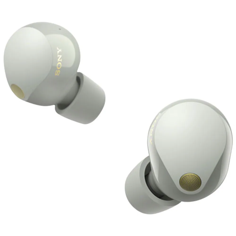 Sony WF1000XM5/S In-Ear Noise Cancelling True Wireless Earbuds