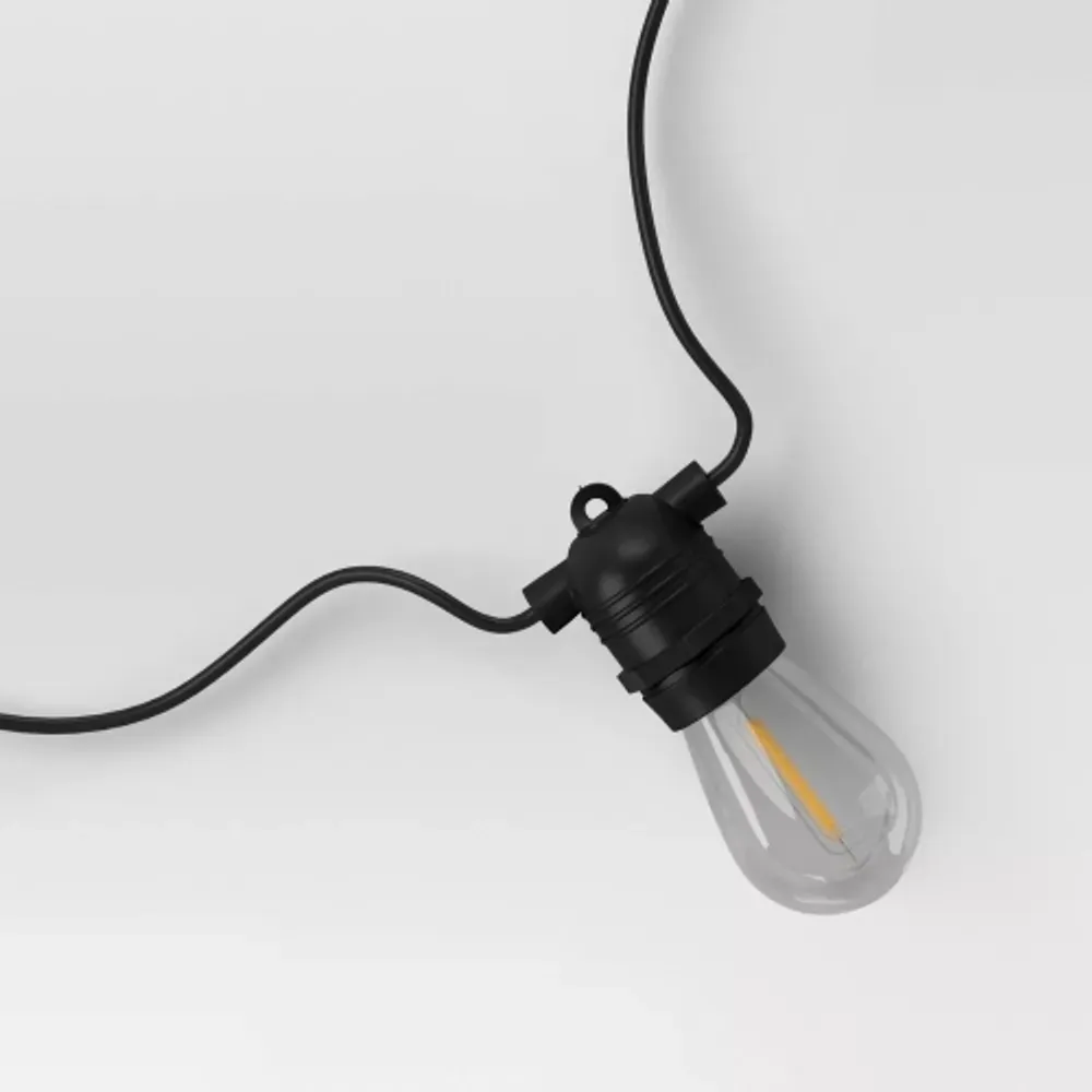 Smith and hawken shop led string lights