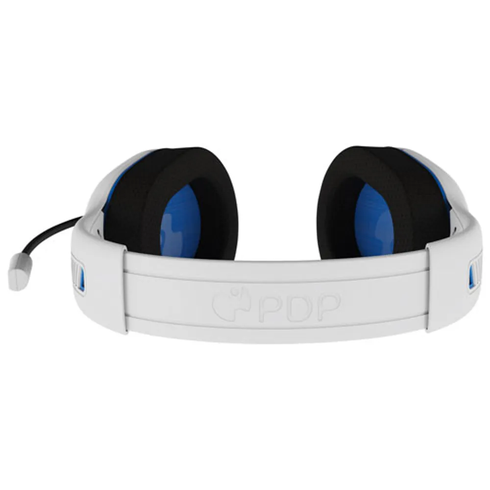 White wireless ps4 headset on sale