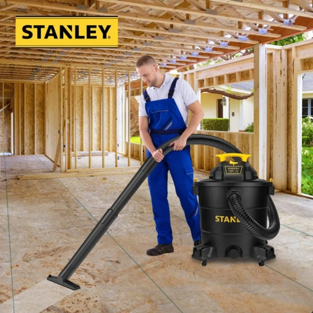 Stanley best sale 18v vacuum