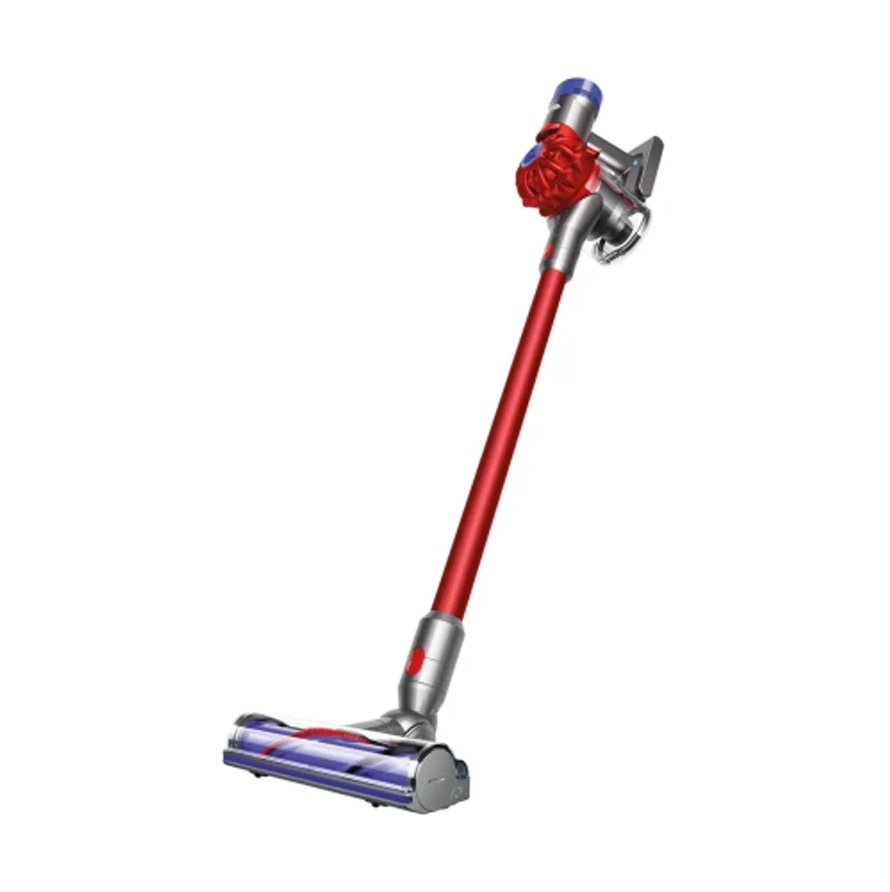 Dyson V8 Origin HEPA Cordless Vacuum Cleaner Red/Iron