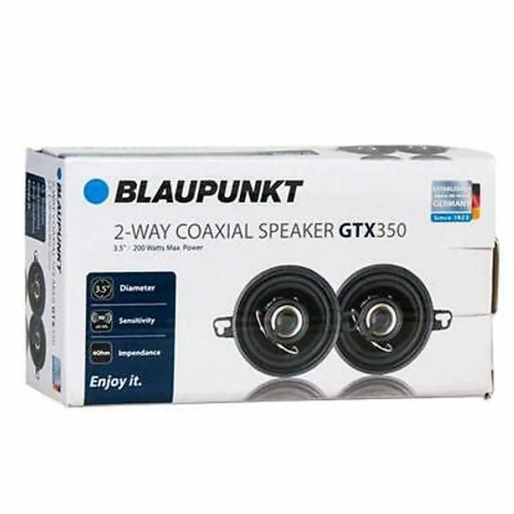 Blaupunkt clearance 5.25 speakers