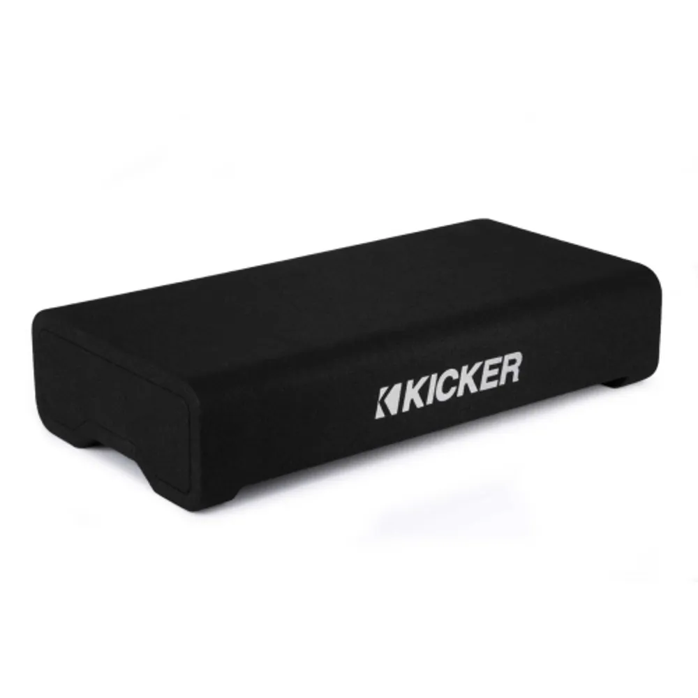 Kicker 48TRTP122 TRTP 12-inch (30cm) Thin Down Firing Subwoofer