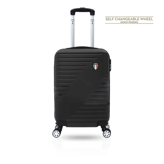 Ducati hyperspace top smart luggage