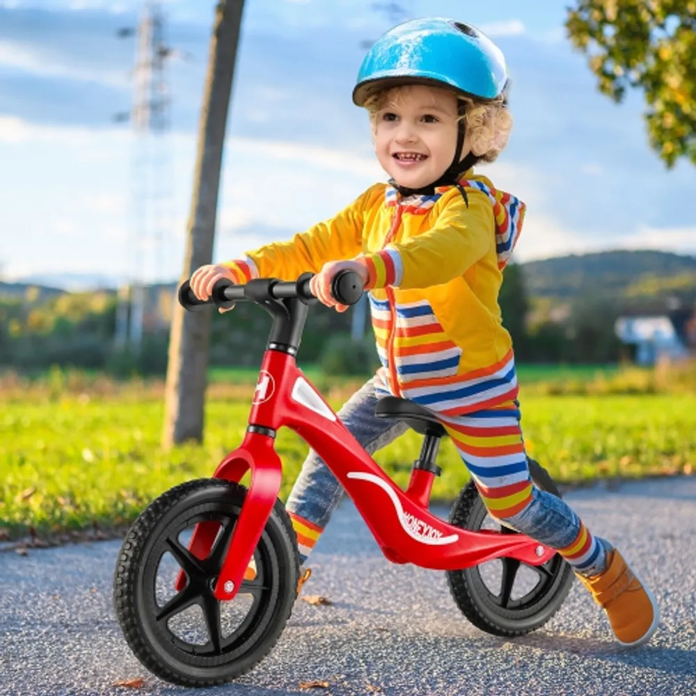 Kids balance motorbike online