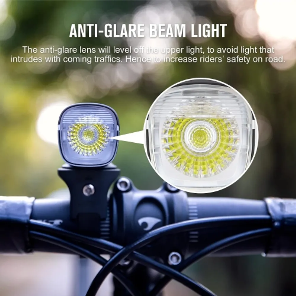 1500 lumen shop bike light