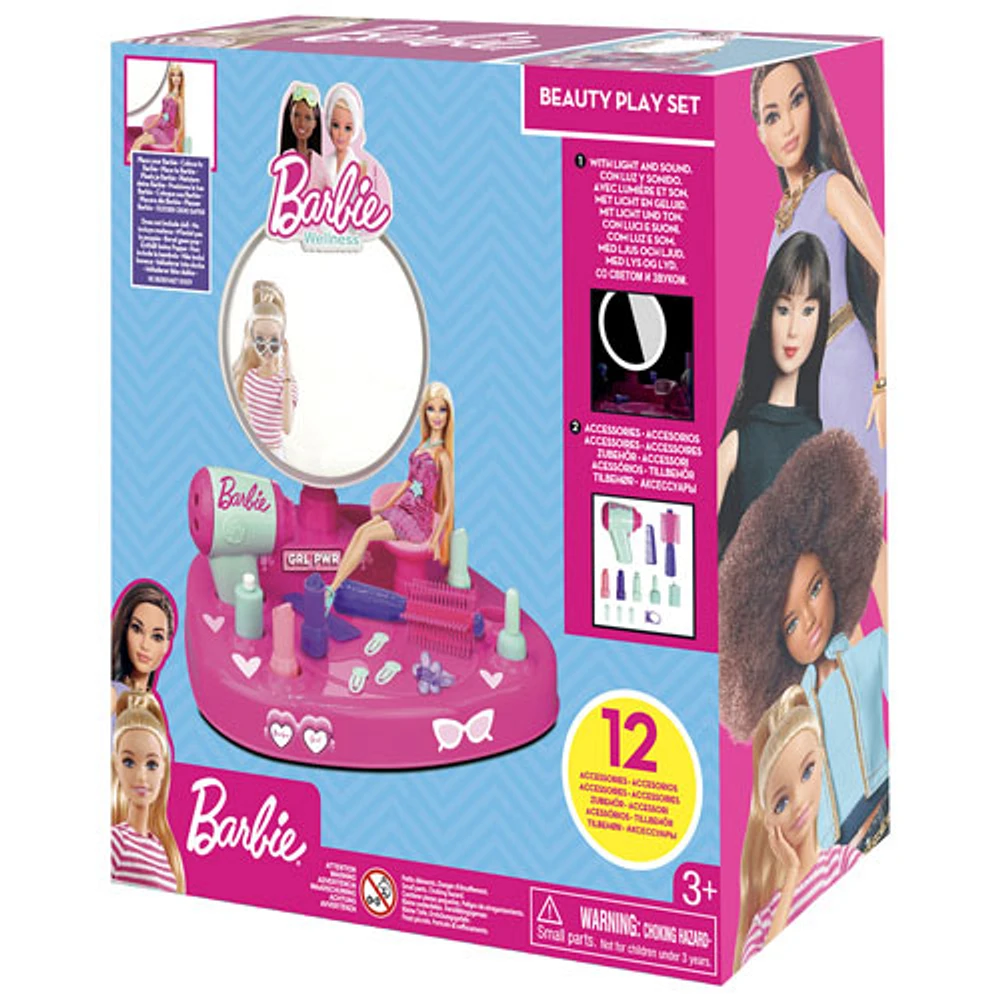 Barbie doll set beautiful store