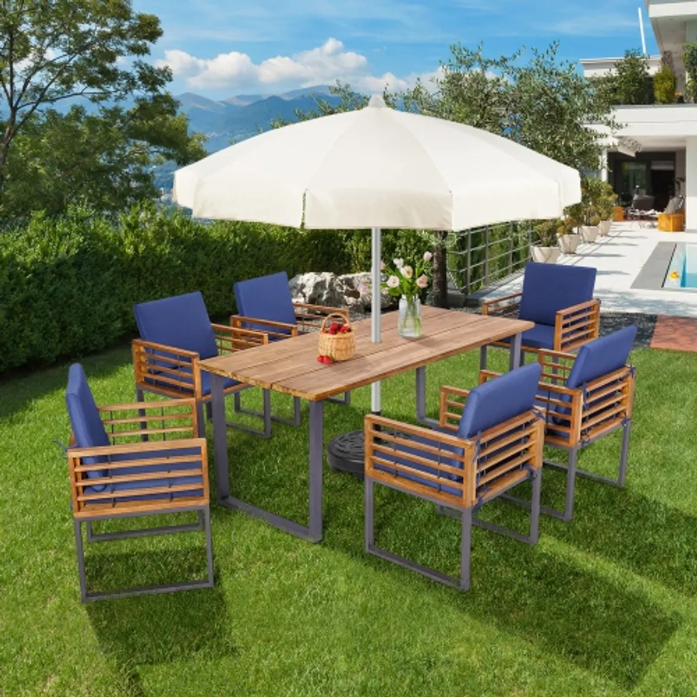 Heavy duty best sale outdoor dining chairs