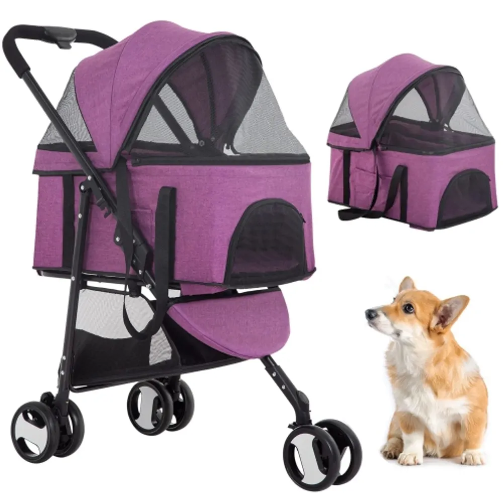 Best pet sales stroller for cats