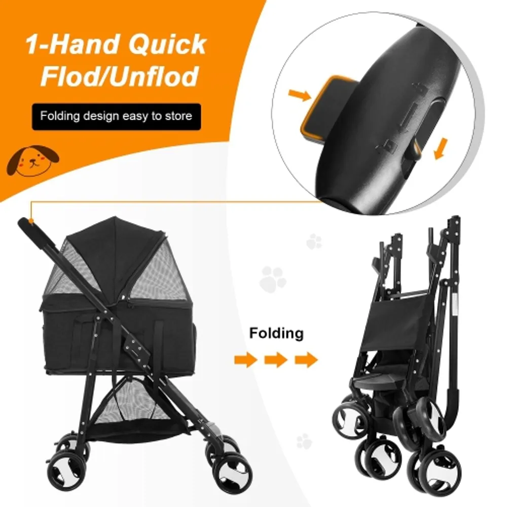 Bestpet pet stroller store