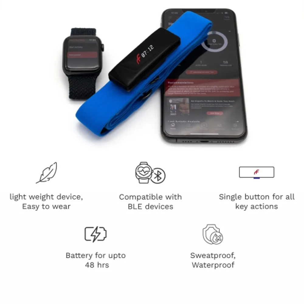 Mi fit continuous heart discount rate
