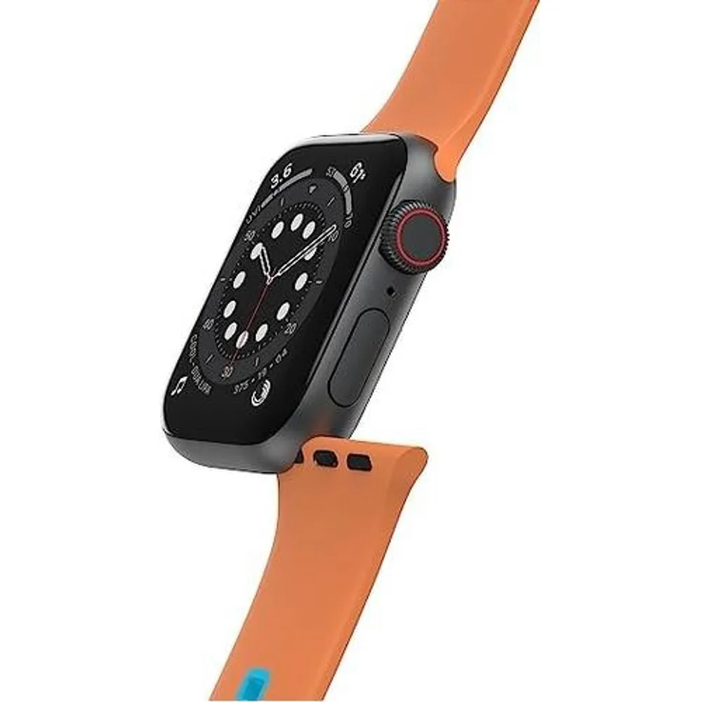 Apple watch sale series 3 orange