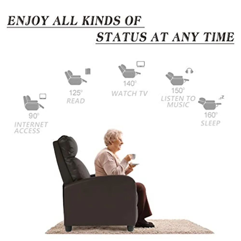 Fdw recliner chair sales