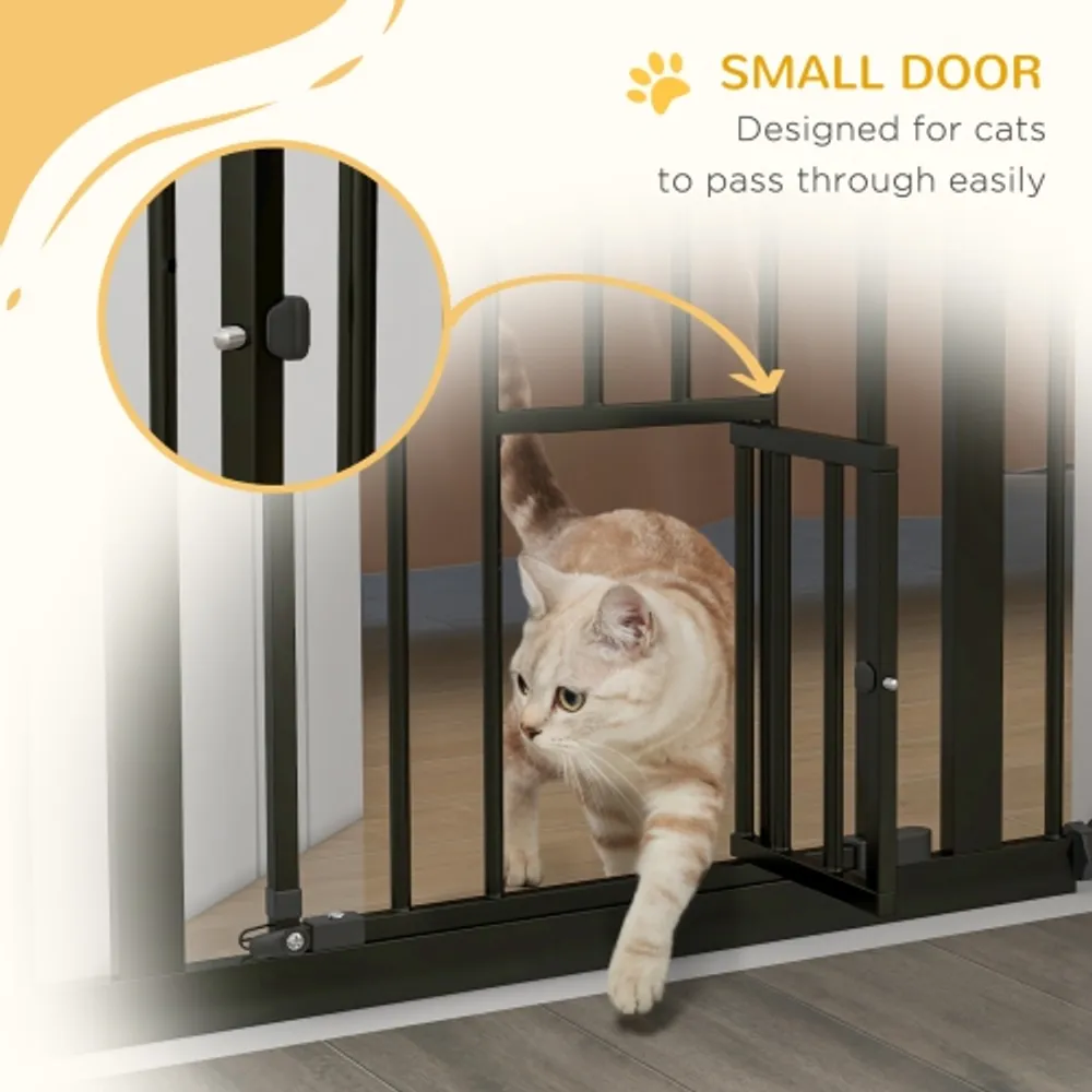 Indoor Cat Barrier System