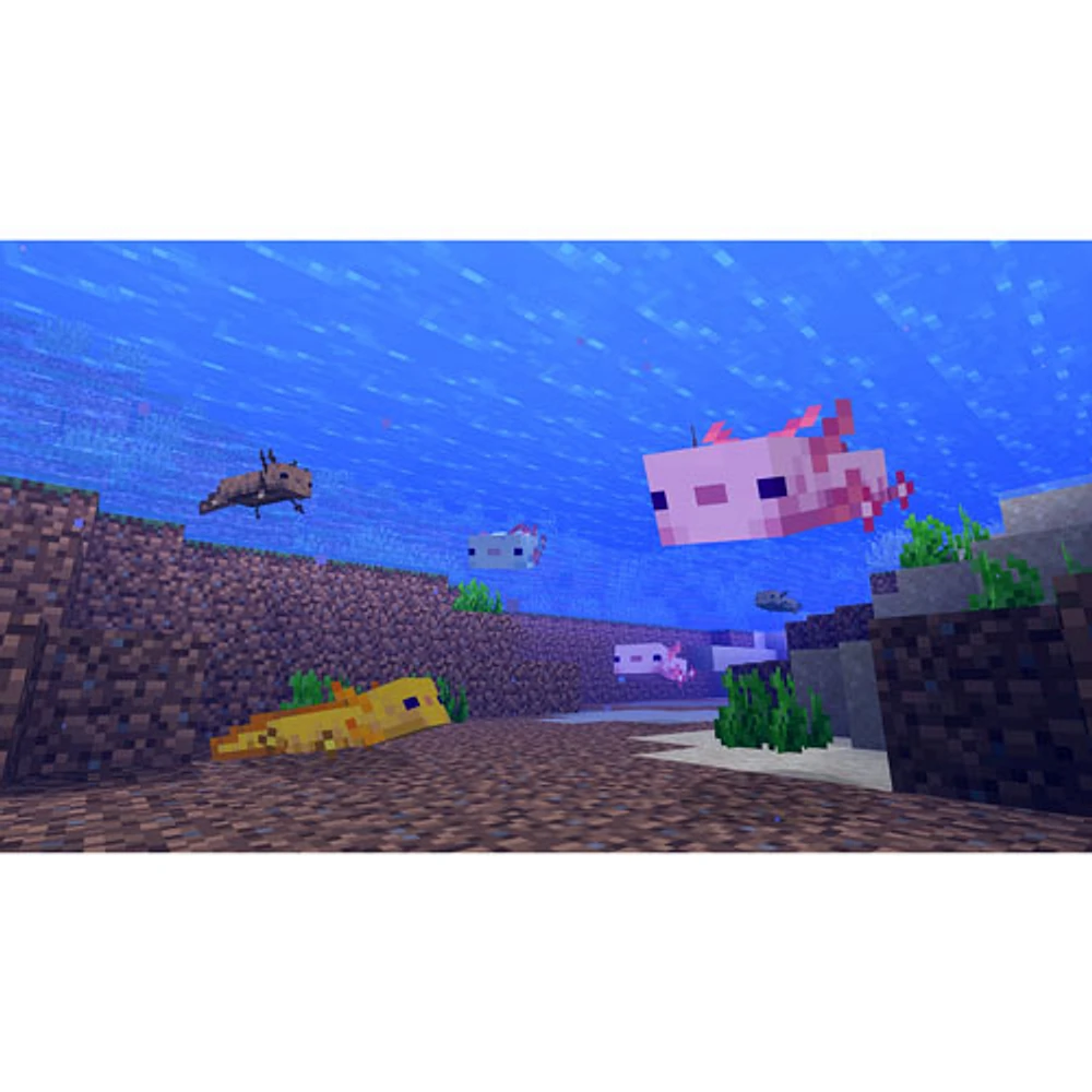 Minecraft bedrock edition xbox one discount