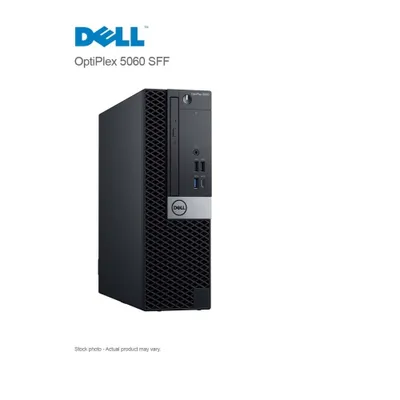 DELL Refurbished (Excellent) - DELL OptiPlex 5060 SFF Core i7-8700