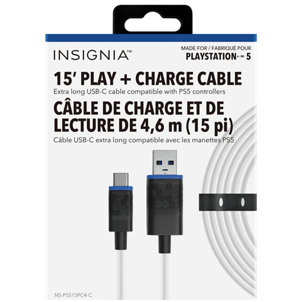 Insignia ps4 deals controller charger