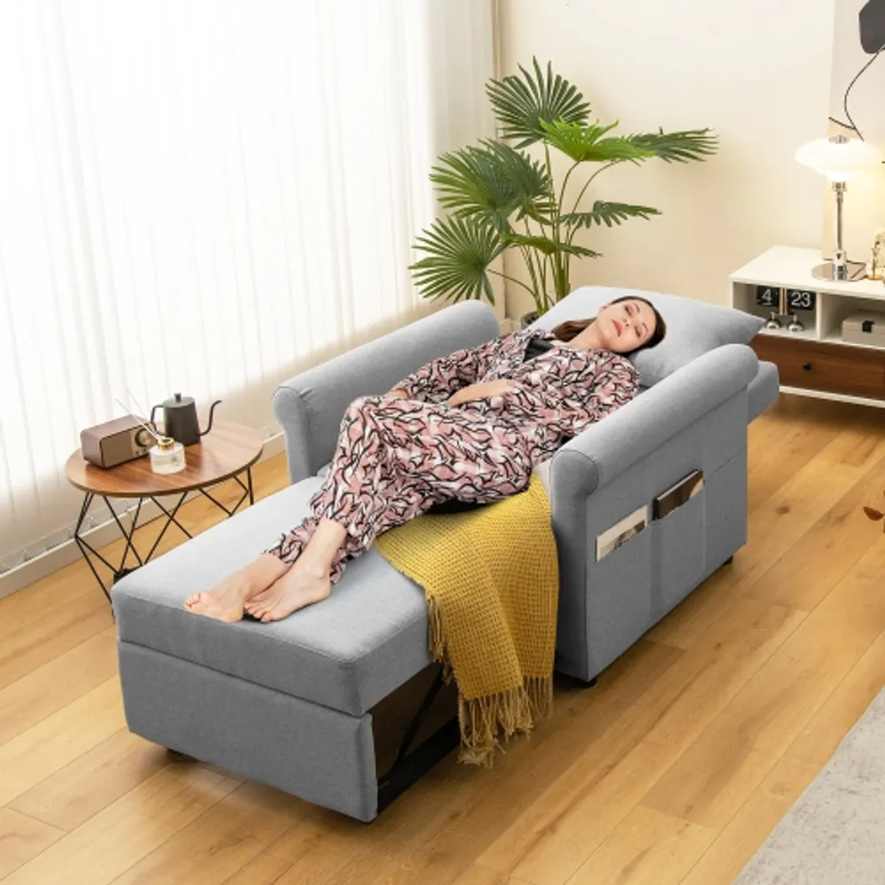 Costway sales convertible chair