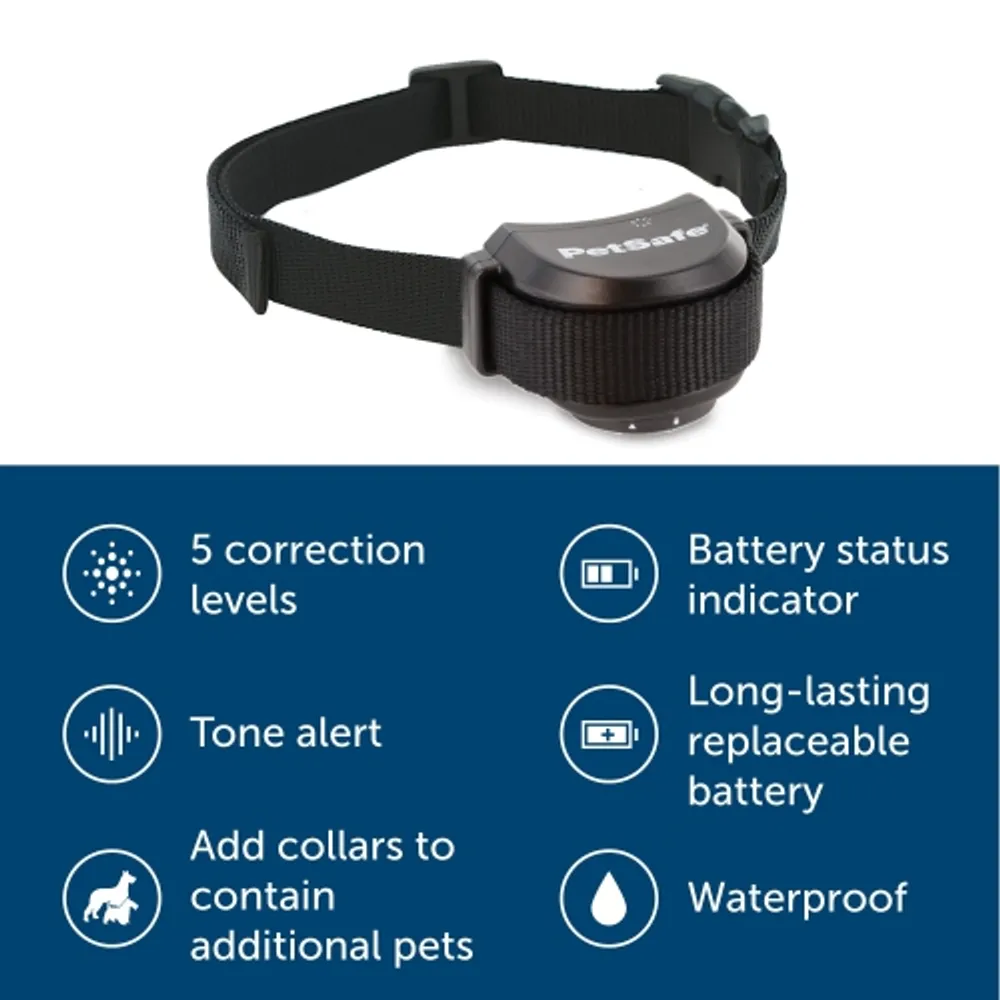 Petsafe free to roam top wireless fence receiver collar