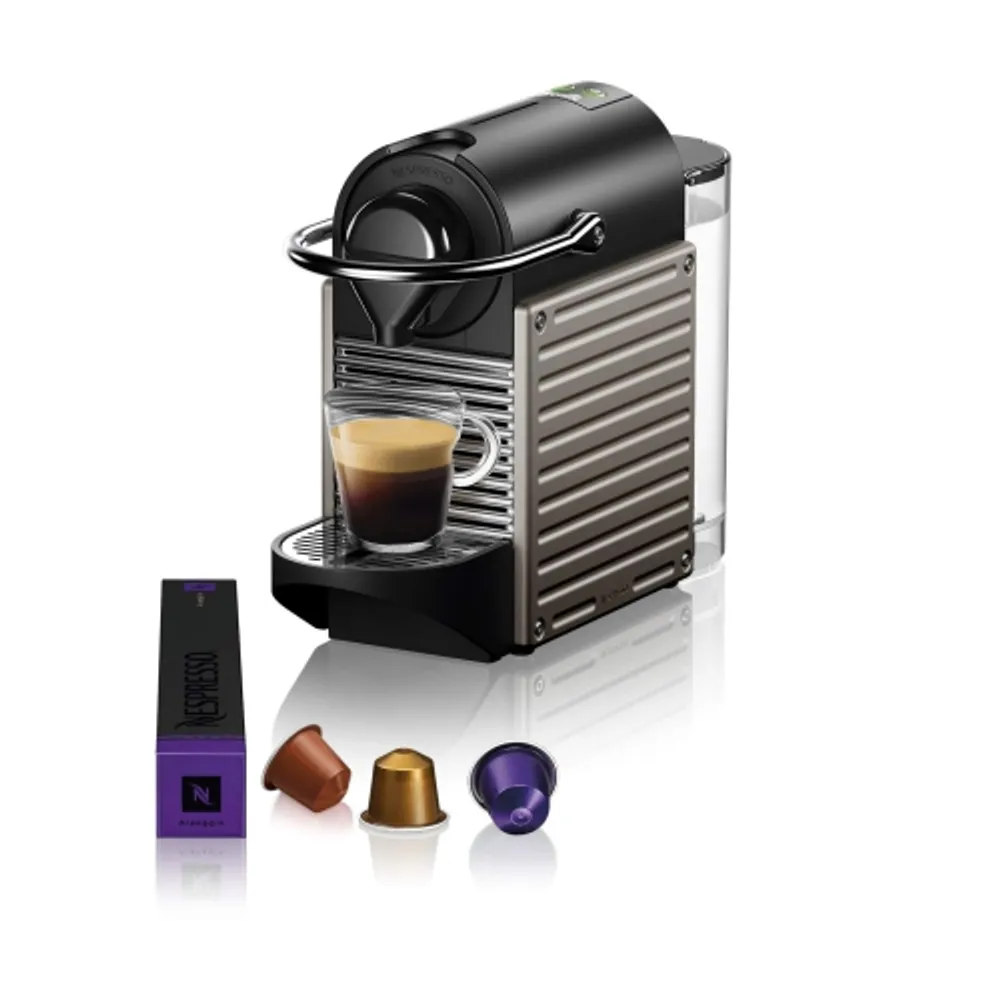 Breville 2025 nespresso pixie