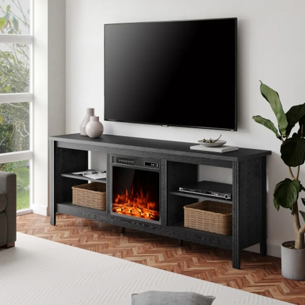 80 inch tv shop credenza