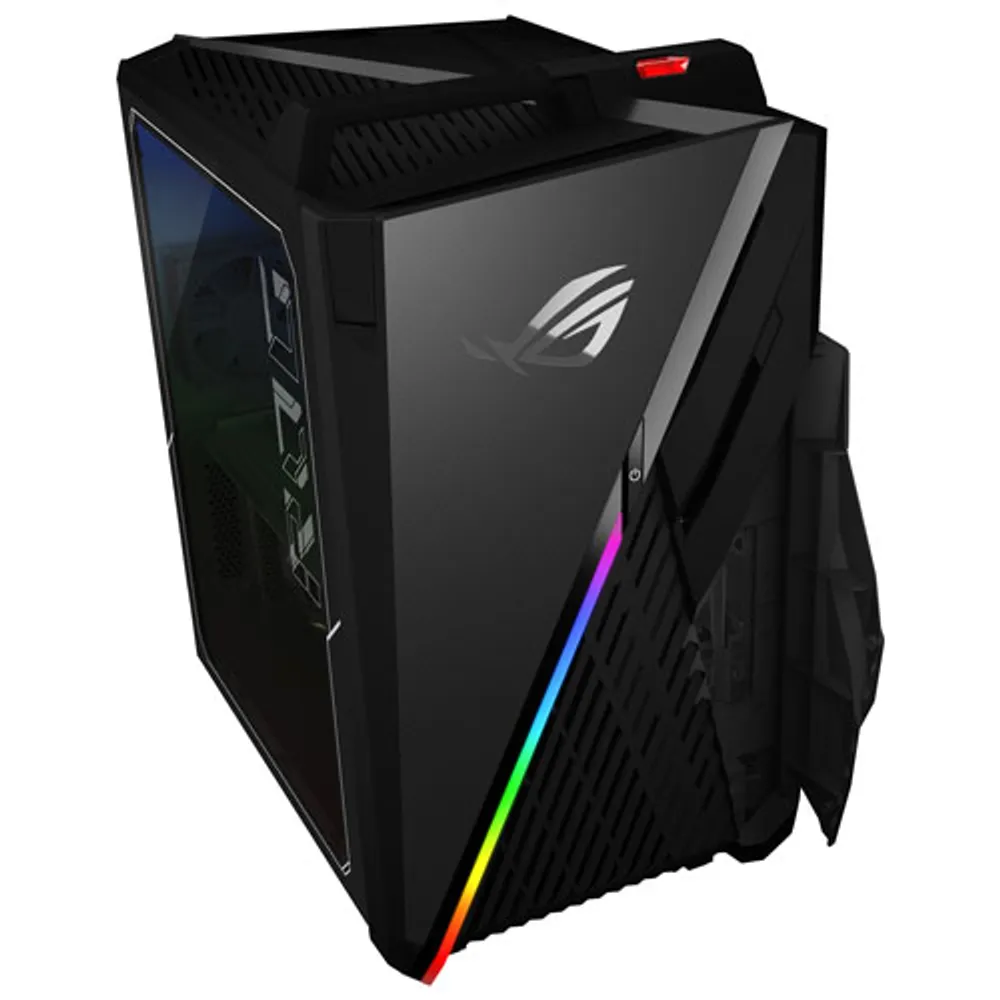 ASUS ROG Strix GA35 Gaming PC Star Black AMD Ryzen 7 5800X 1TB