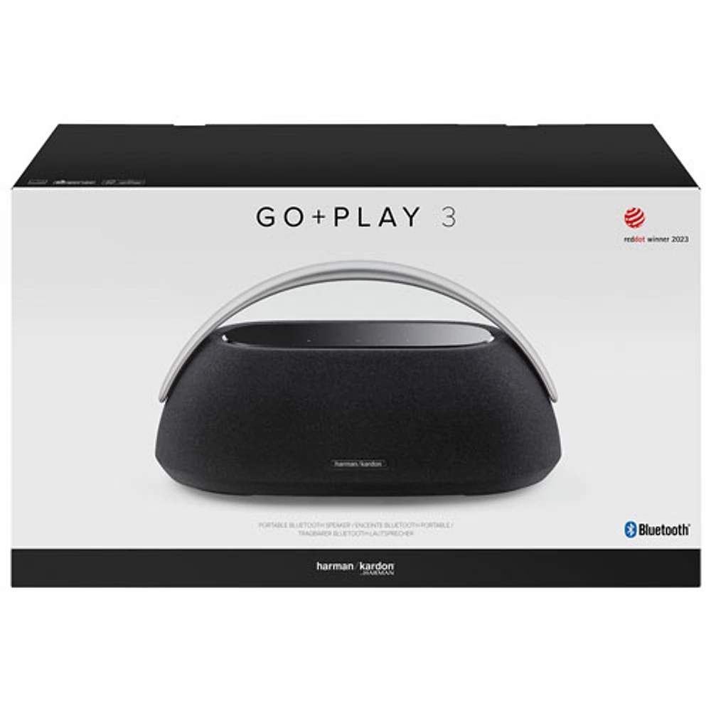 Harman kardon go play waterproof outlet