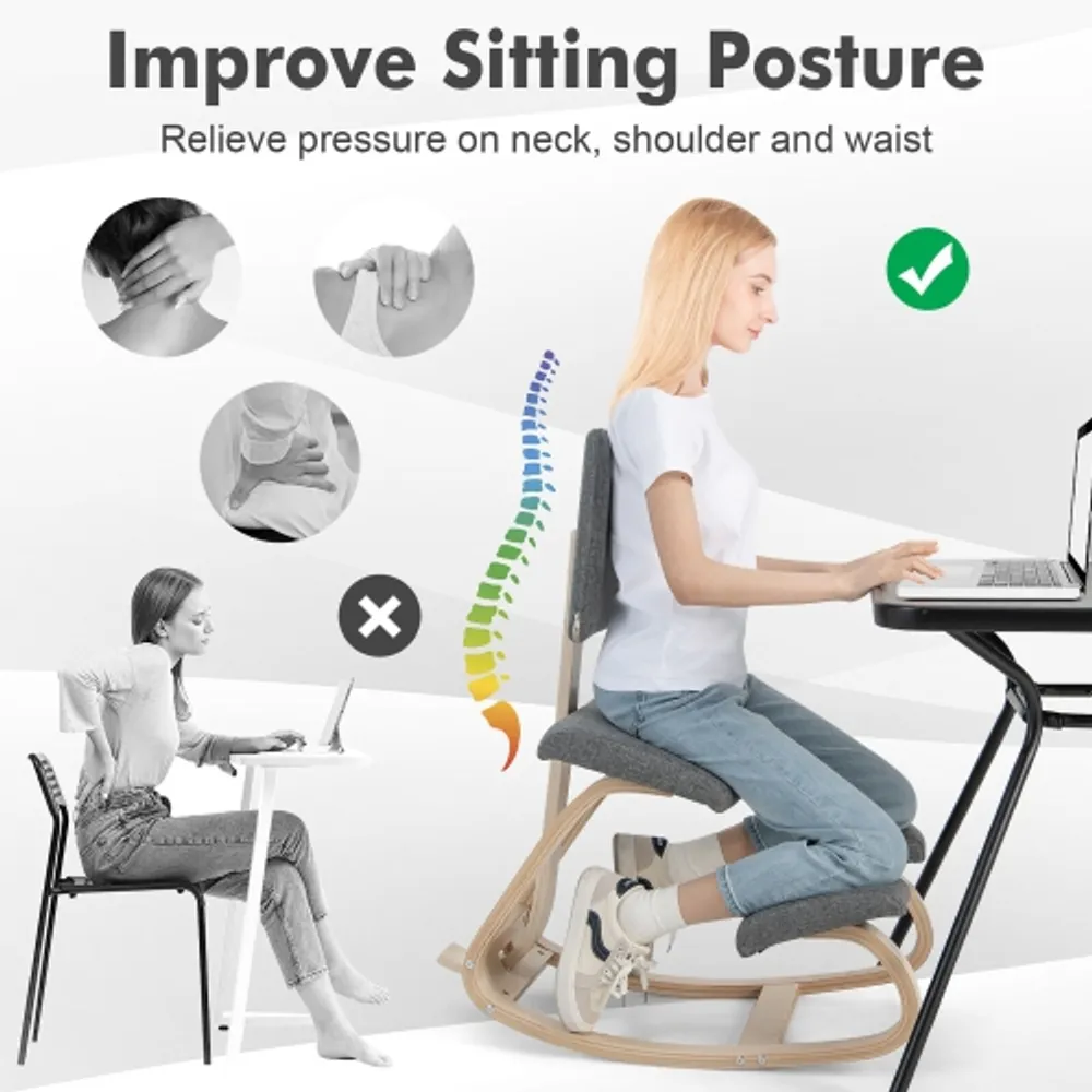Shoulder support chair shop